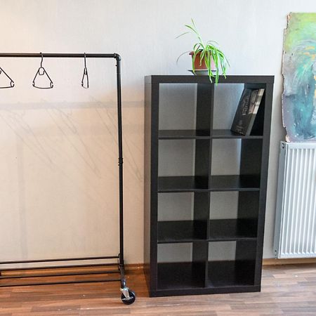 Boutique Altbau Apartment Berlin Eksteriør billede