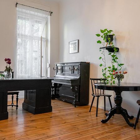 Boutique Altbau Apartment Berlin Eksteriør billede