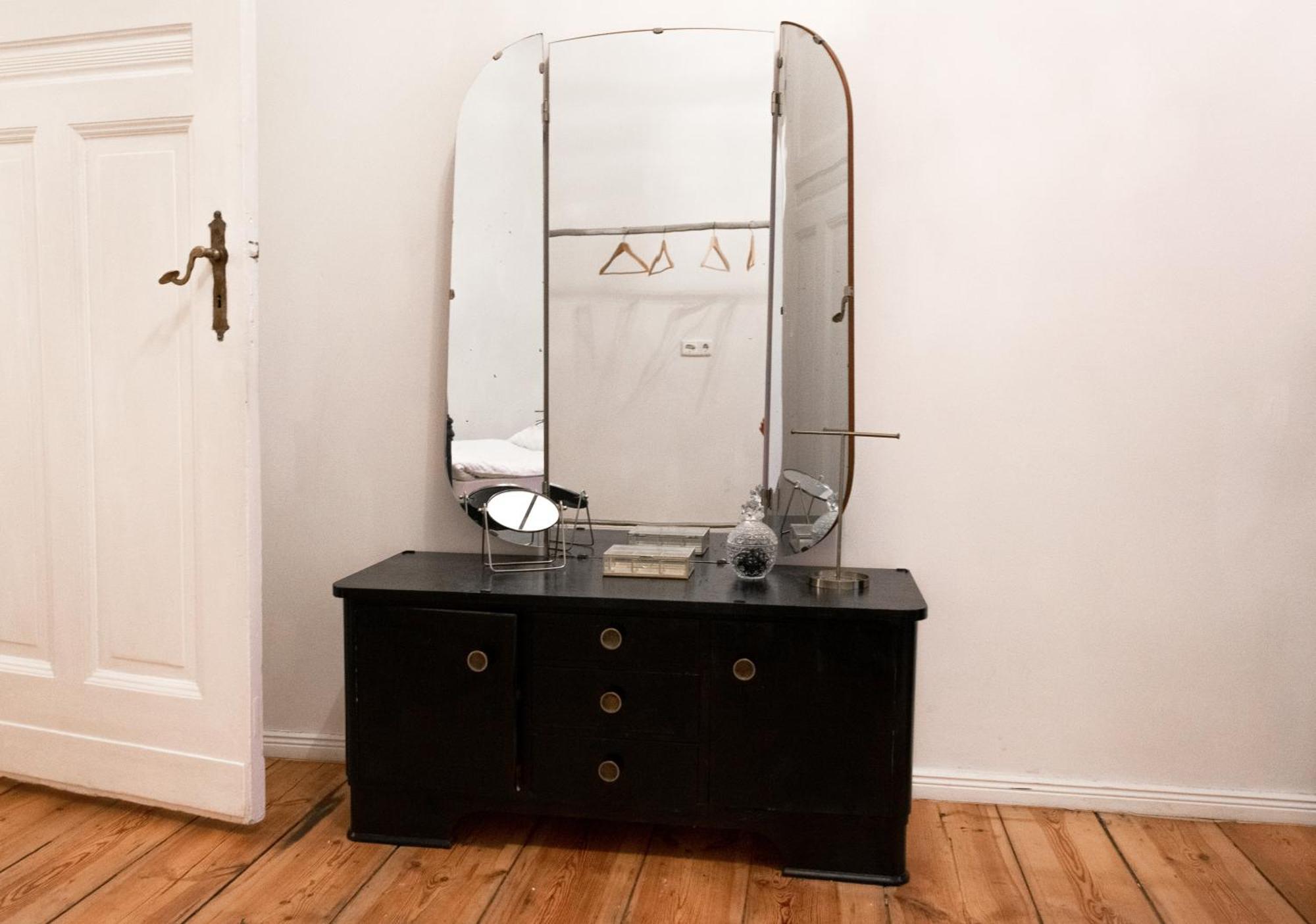 Boutique Altbau Apartment Berlin Eksteriør billede
