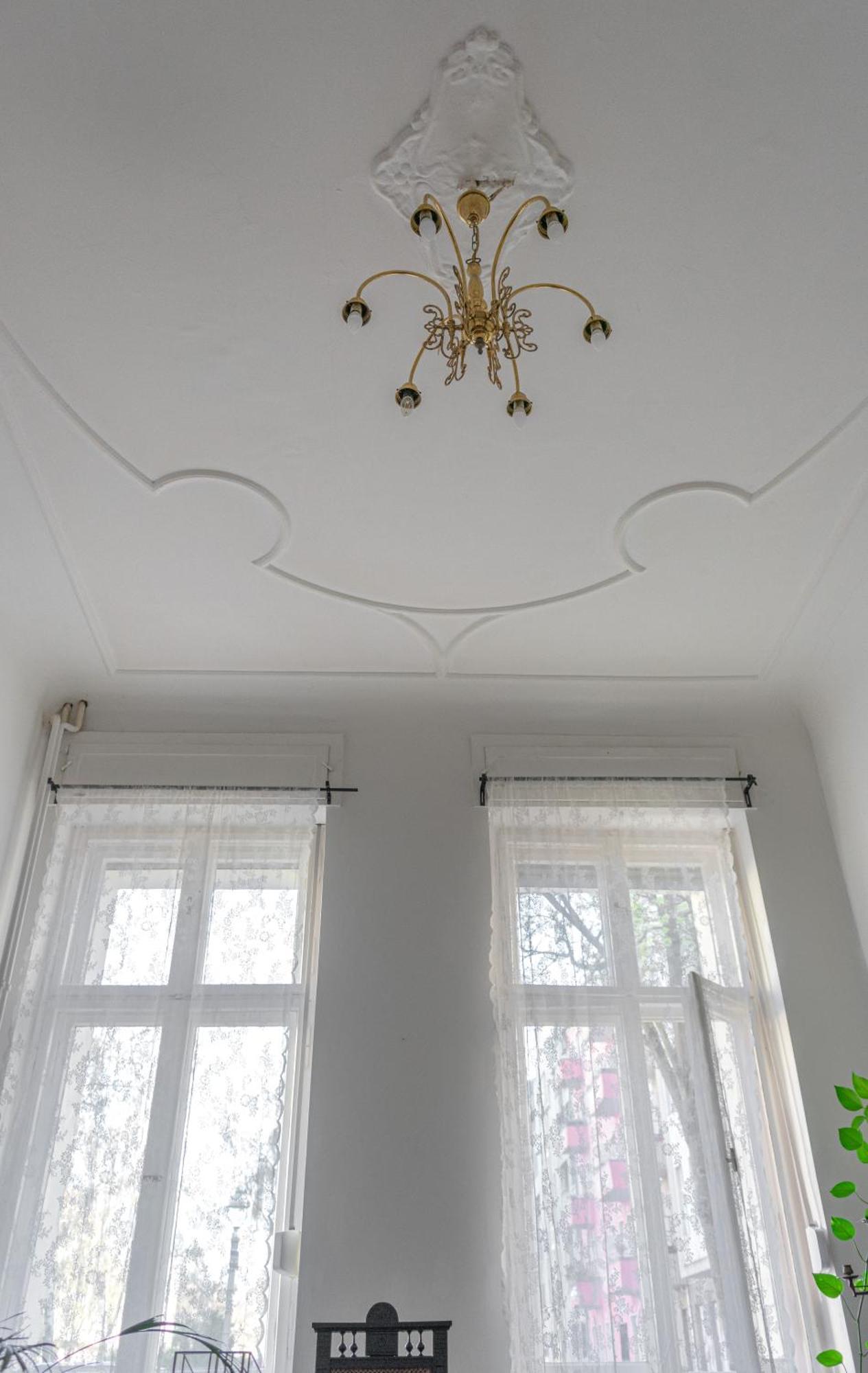 Boutique Altbau Apartment Berlin Eksteriør billede