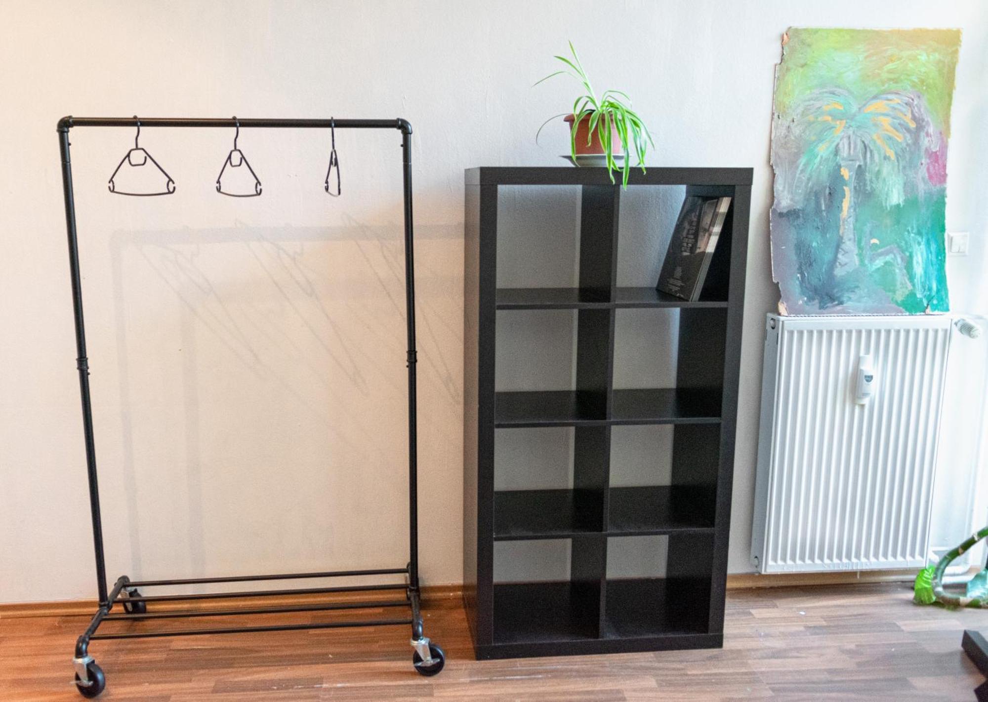 Boutique Altbau Apartment Berlin Eksteriør billede