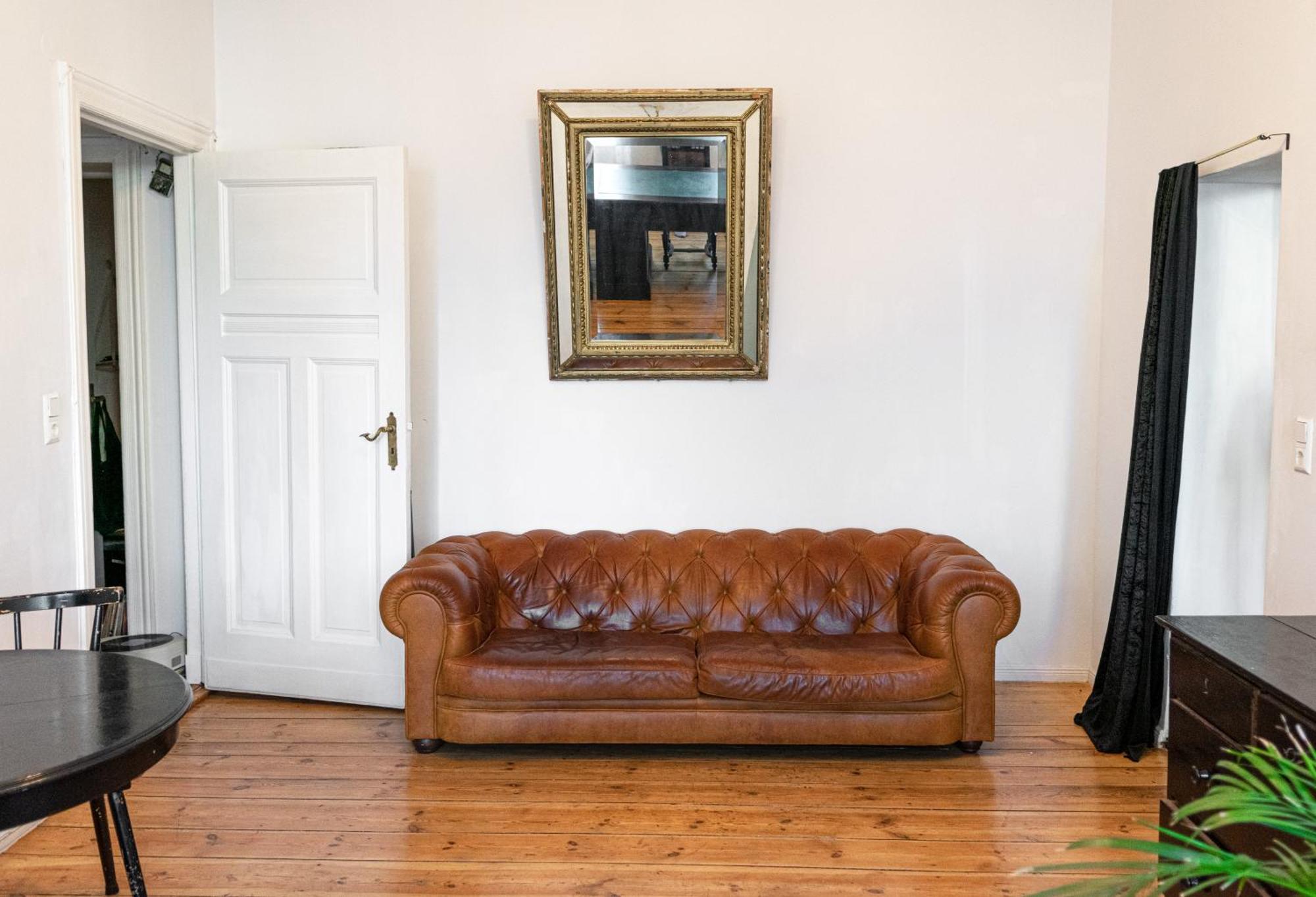 Boutique Altbau Apartment Berlin Eksteriør billede