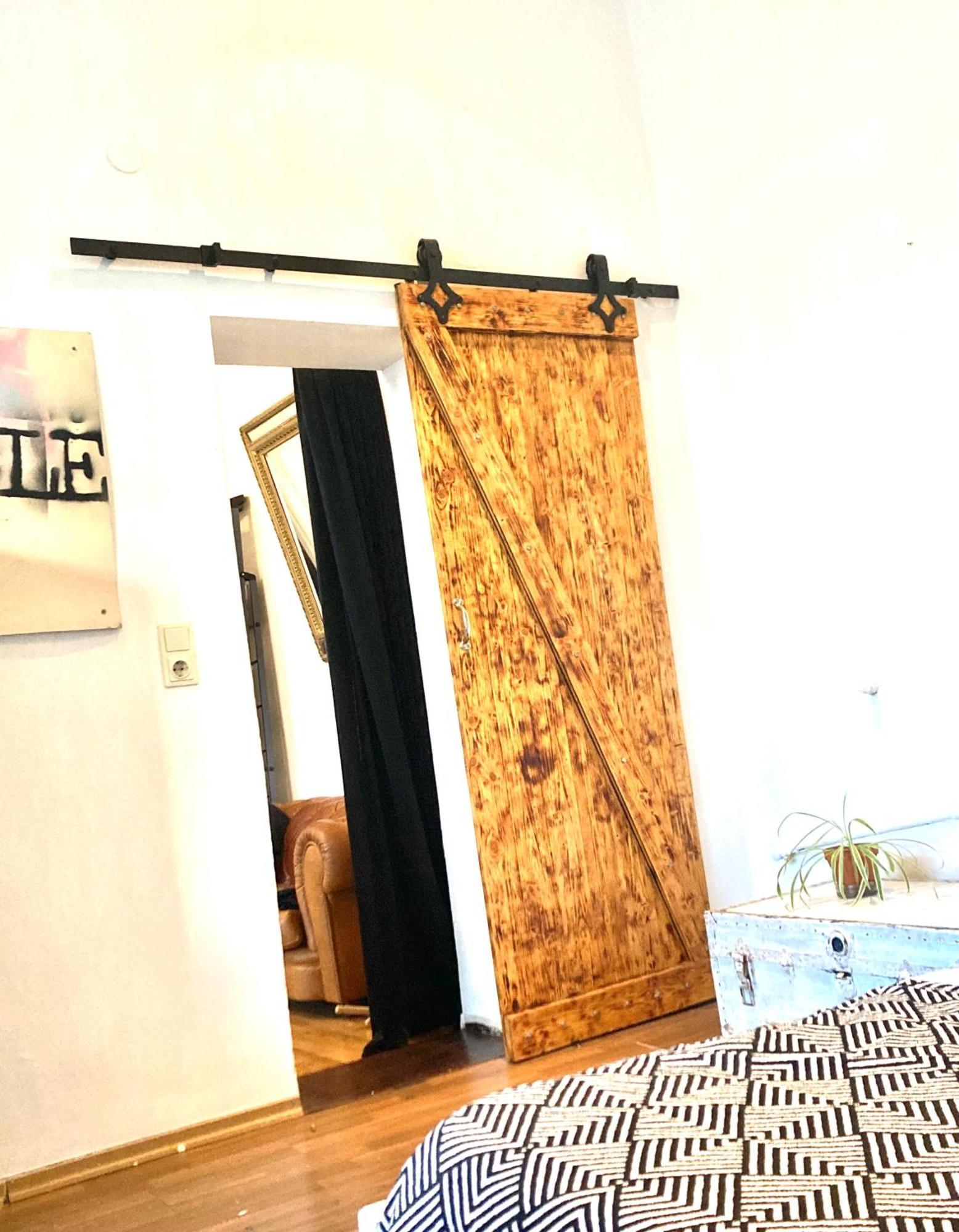 Boutique Altbau Apartment Berlin Eksteriør billede
