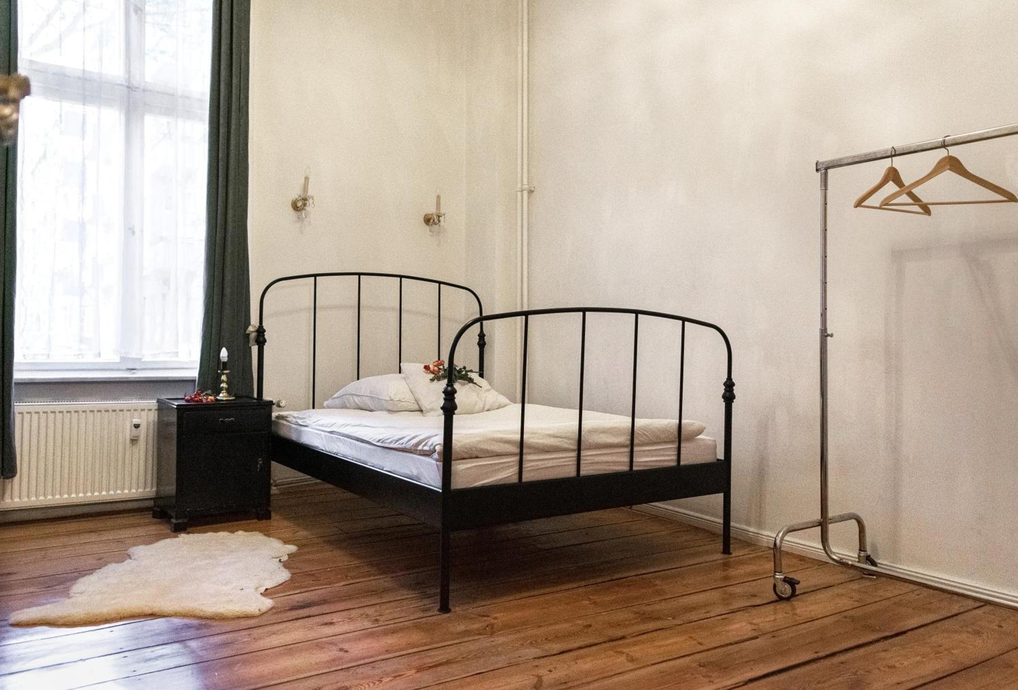 Boutique Altbau Apartment Berlin Eksteriør billede