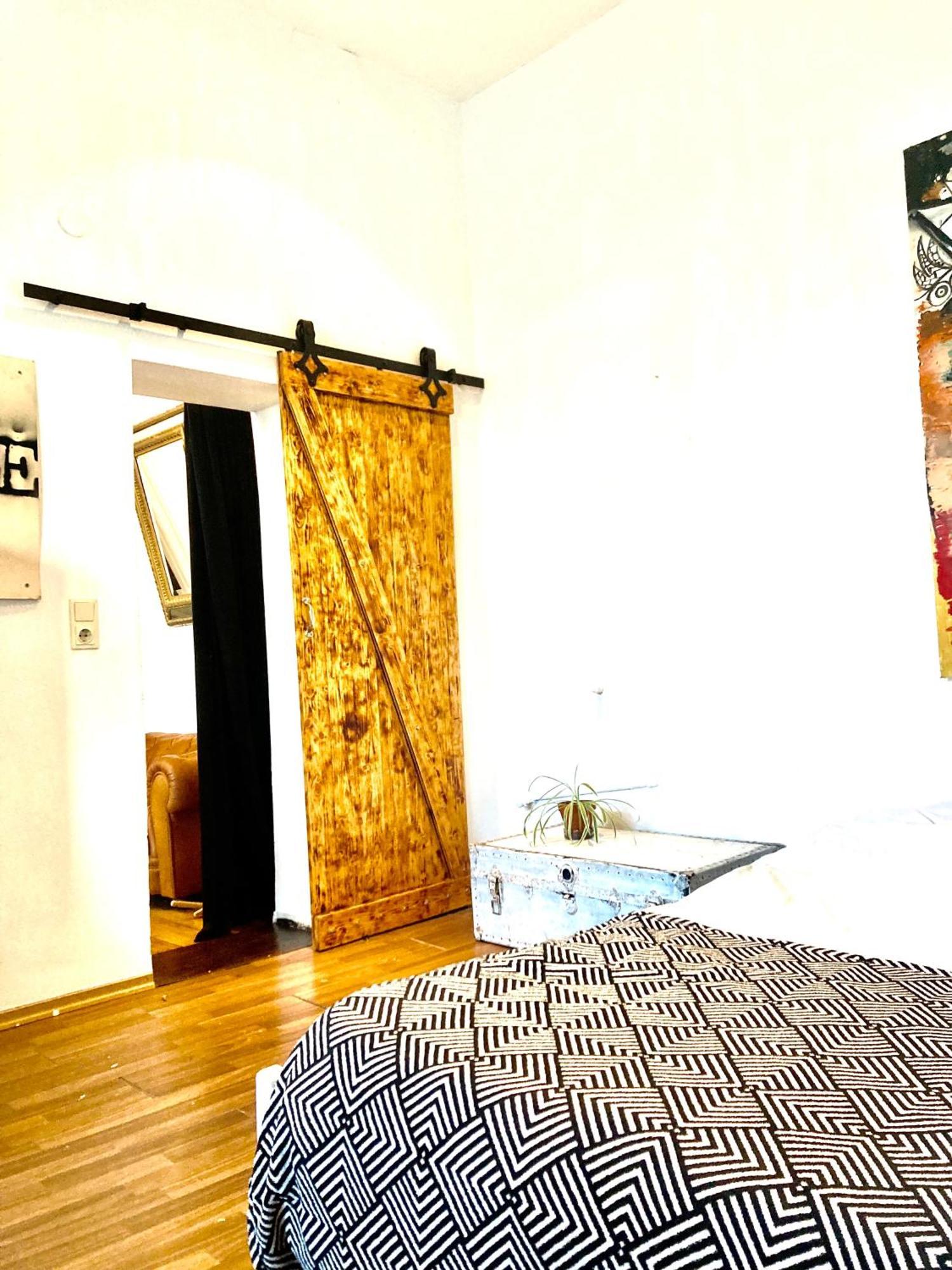 Boutique Altbau Apartment Berlin Eksteriør billede