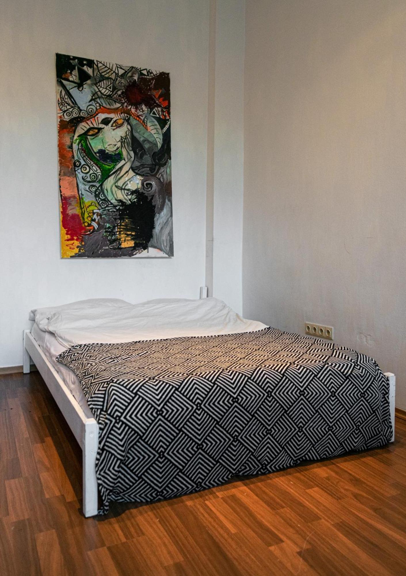 Boutique Altbau Apartment Berlin Eksteriør billede