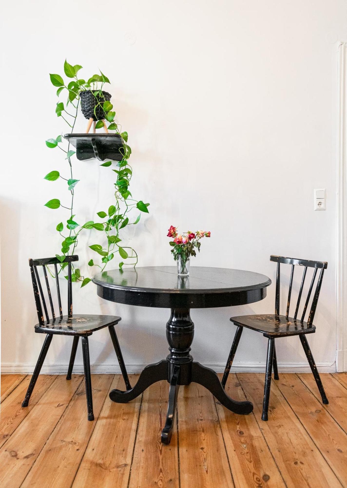 Boutique Altbau Apartment Berlin Eksteriør billede