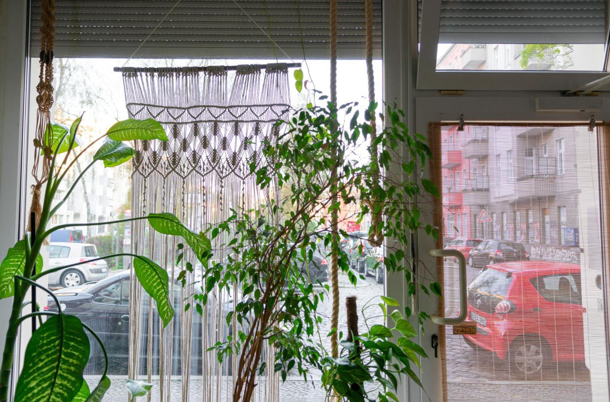 Boutique Altbau Apartment Berlin Eksteriør billede