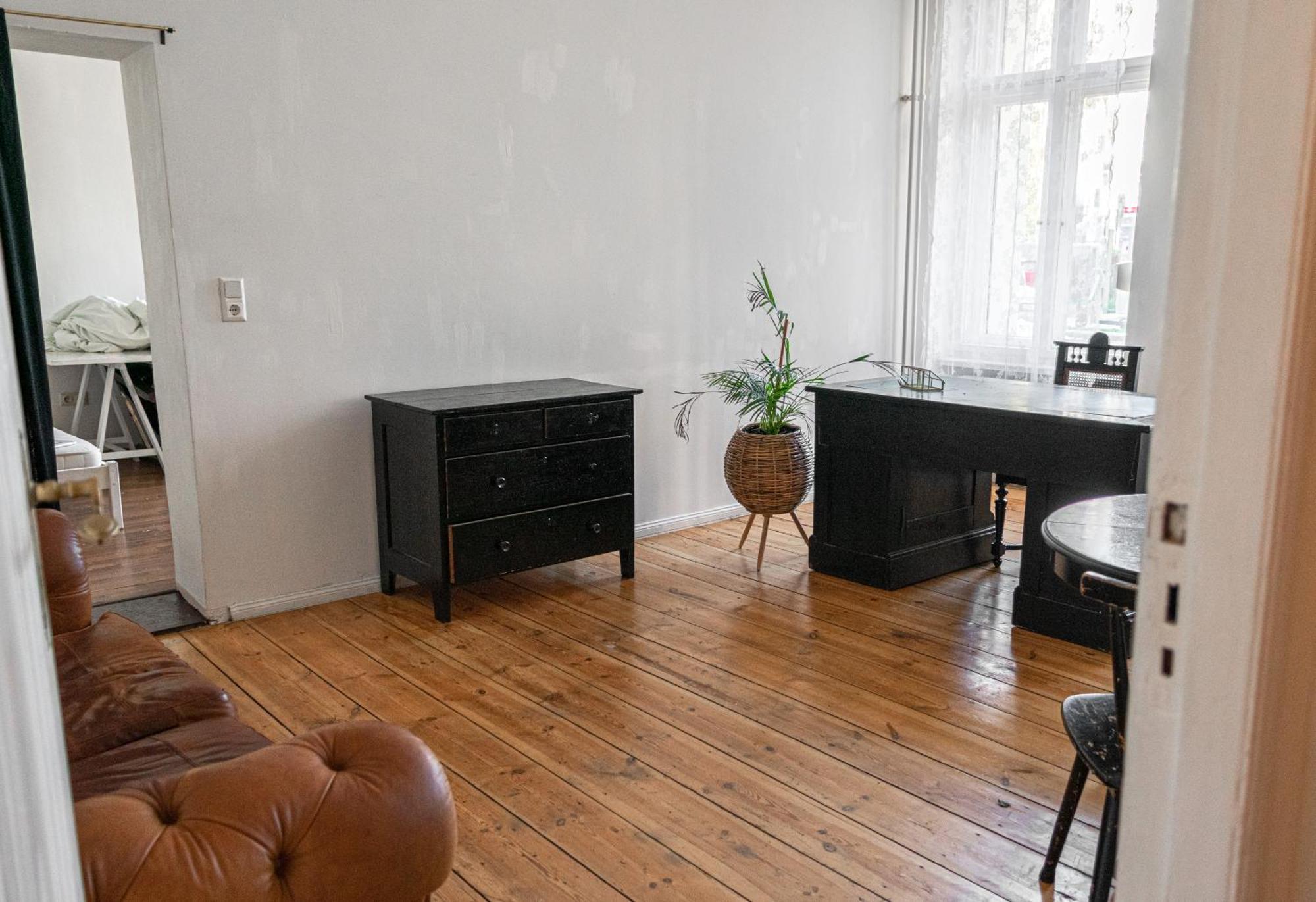 Boutique Altbau Apartment Berlin Eksteriør billede